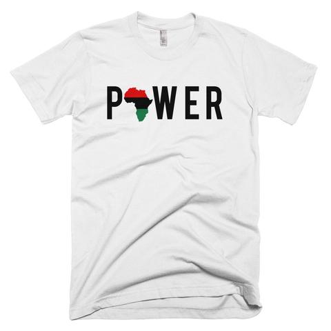 Power Diaspora T-shirt